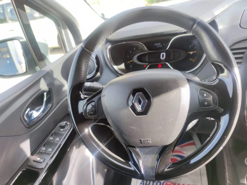 RENAULT CAPTUR Intens dCi 90 Energy S&S eco²