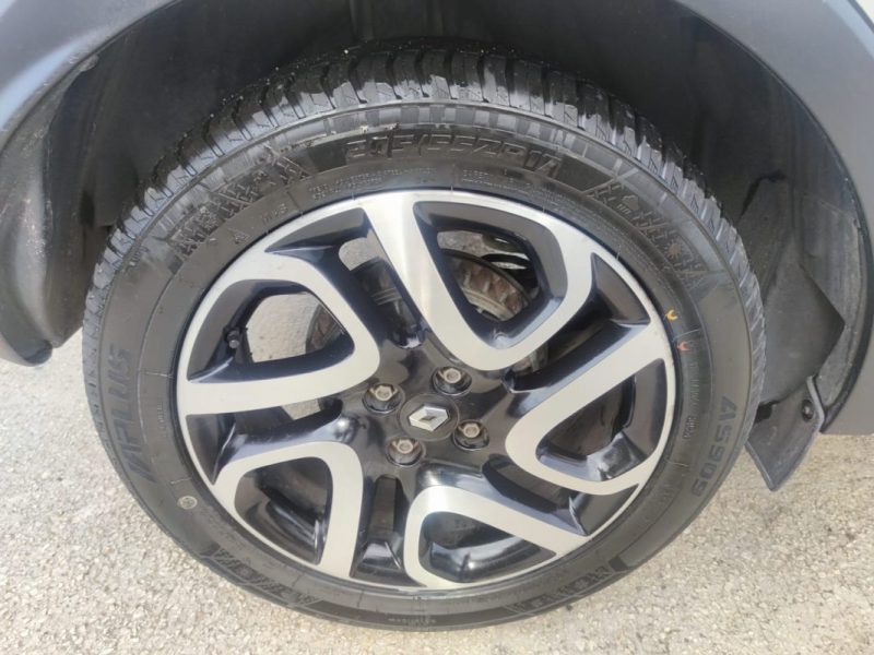 RENAULT CAPTUR Intens dCi 90 Energy S&S eco²