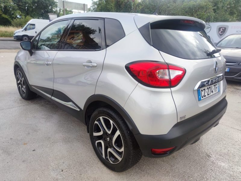 RENAULT CAPTUR Intens dCi 90 Energy S&S eco²