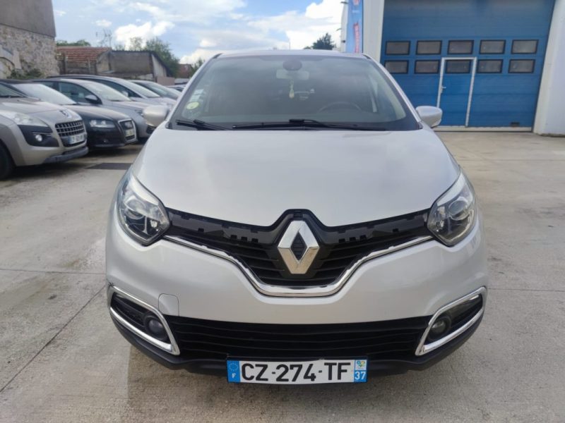 RENAULT CAPTUR Intens dCi 90 Energy S&S eco²