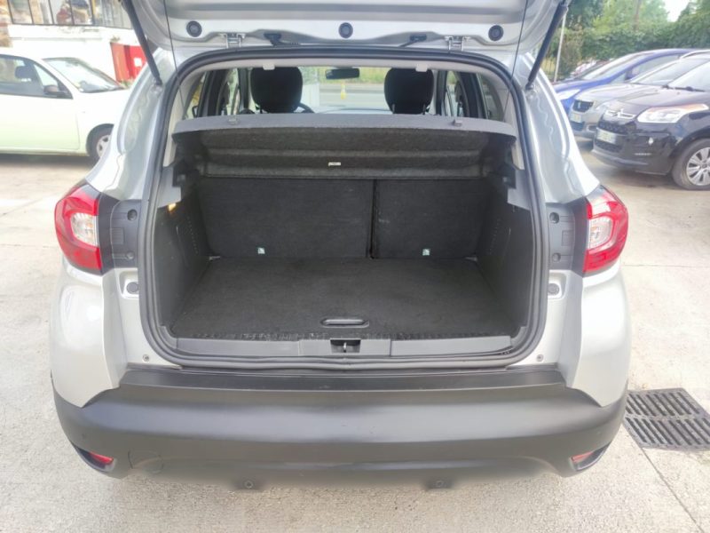 RENAULT CAPTUR Intens dCi 90 Energy S&S eco²