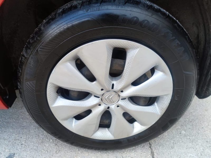 CITROEN C3 Live BlueHDi 75 S&S