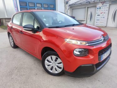 CITROEN C3 Live BlueHDi 75 S&S