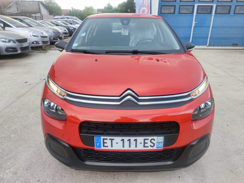 CITROEN C3 Live BlueHDi 75 S&S