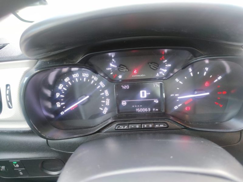 CITROEN C3 Live BlueHDi 75 S&S