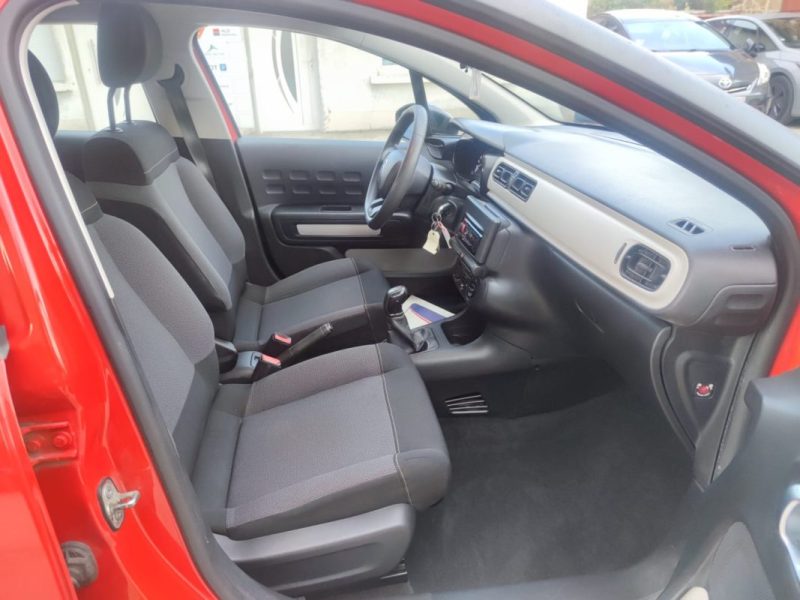 CITROEN C3 Live BlueHDi 75 S&S
