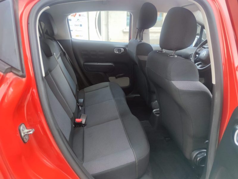 CITROEN C3 Live BlueHDi 75 S&S