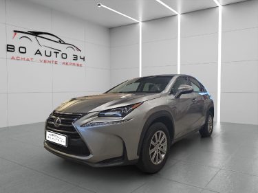 LEXUS NX 2015