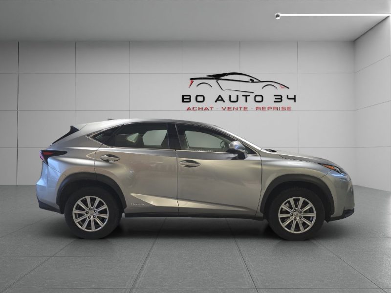 LEXUS NX 2015
