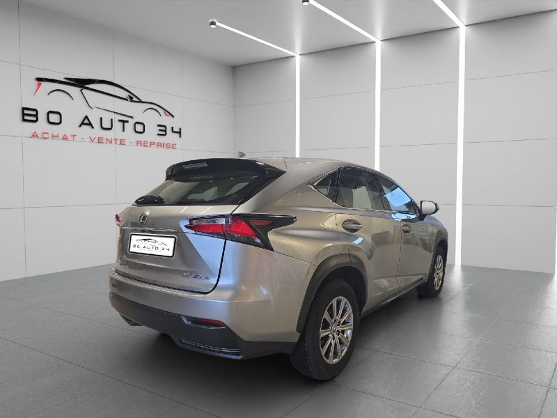 LEXUS NX 2015