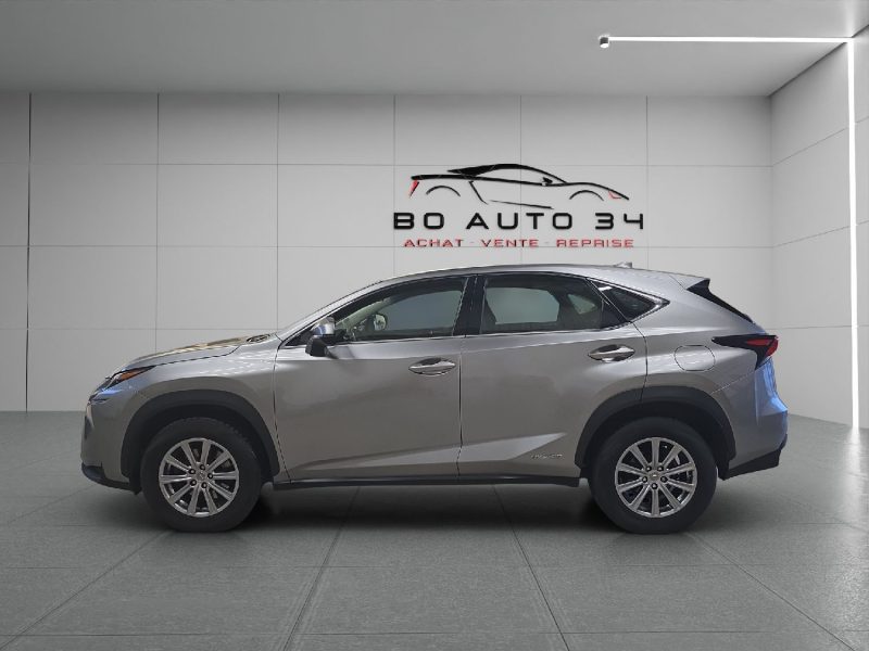 LEXUS NX 2015