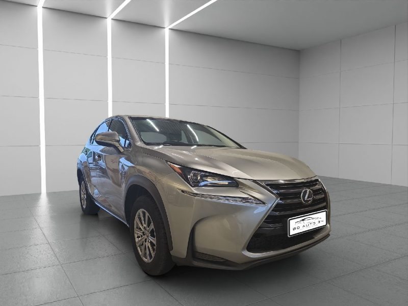 LEXUS NX 2015