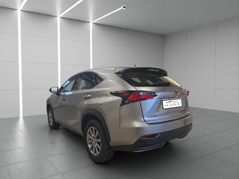 LEXUS NX 2015