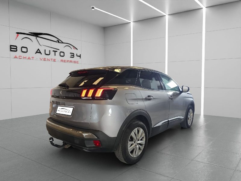 PEUGEOT 3008 1.5 BlueHDi 130 CV *BOITE AUTO*.