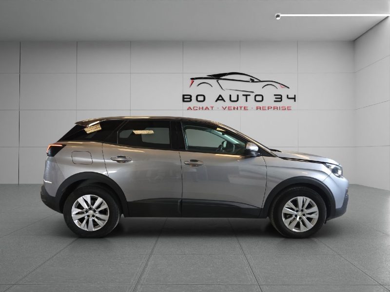 PEUGEOT 3008 1.5 BlueHDi 130 CV *BOITE AUTO*.
