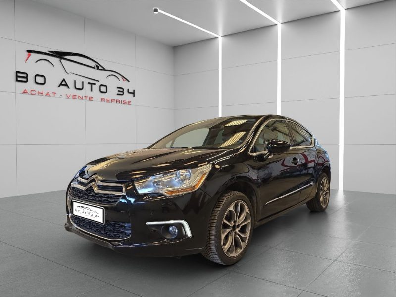 CITROEN DS4 2014