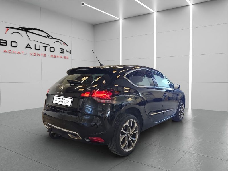 CITROEN DS4 2014