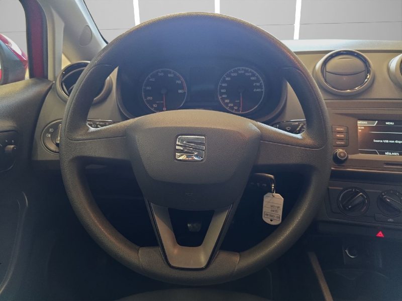 SEAT IBIZA 2016 1.0 75 CV *ETAT NICKEL*.