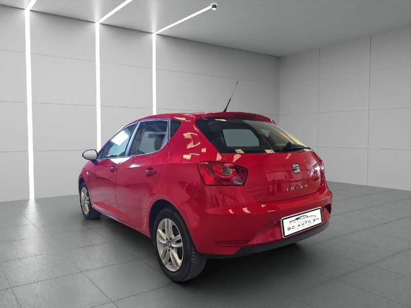 SEAT IBIZA 2016 1.0 75 CV *ETAT NICKEL*.
