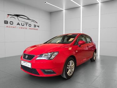 SEAT IBIZA 2016 1.0 75 CV *ETAT NICKEL*.
