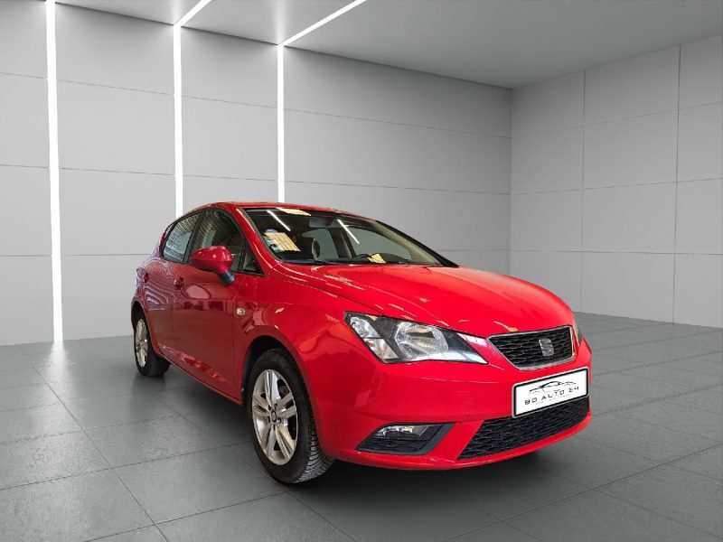 SEAT IBIZA 2016 1.0 75 CV *ETAT NICKEL*.
