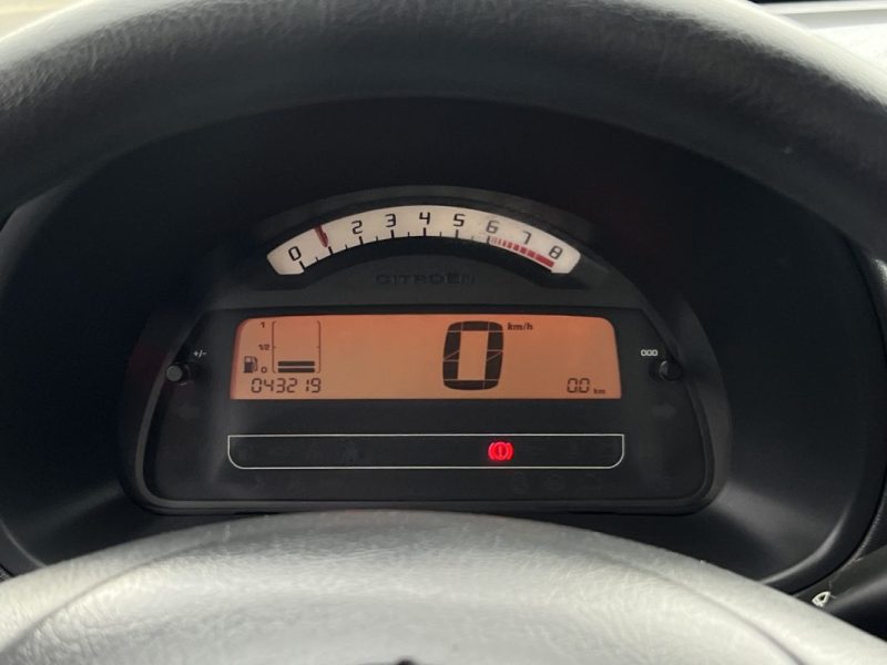 CITROEN C2 FURIO 1.1 60 Cv PREMIERE MAIN / 43 200 Kms - GARANTIE 1 AN