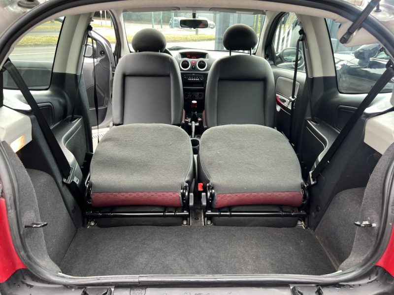 CITROEN C2 FURIO 1.1 60 Cv PREMIERE MAIN / 43 200 Kms - GARANTIE 1 AN