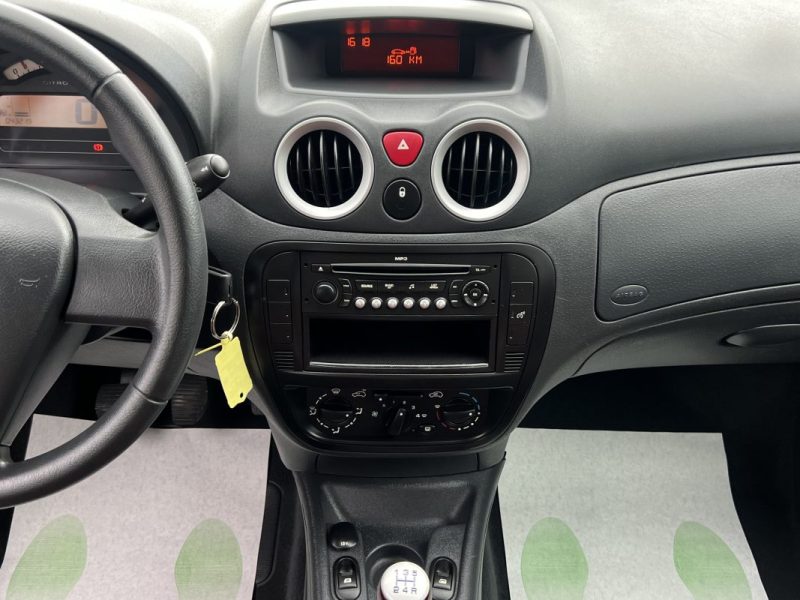 CITROEN C2 FURIO 1.1 60 Cv PREMIERE MAIN / 43 200 Kms - GARANTIE 1 AN