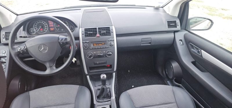 Mercedes-Benz A-Klasse A 180 CDI AVANDGARDE