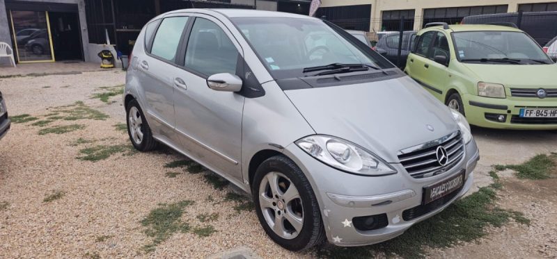 Mercedes-Benz A-Klasse A 180 CDI AVANDGARDE