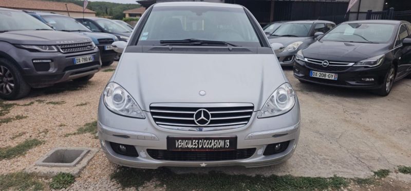 Mercedes-Benz A-Klasse A 180 CDI AVANDGARDE