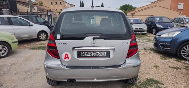 Mercedes-Benz A-Klasse A 180 CDI AVANDGARDE