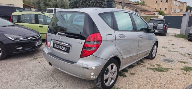 Mercedes-Benz A-Klasse A 180 CDI AVANDGARDE