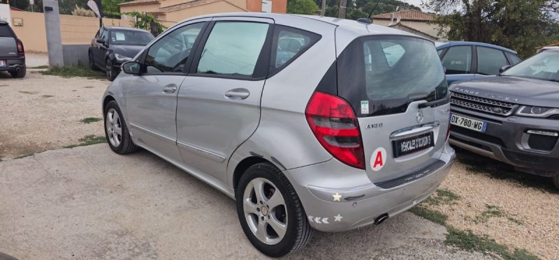 Mercedes-Benz A-Klasse A 180 CDI AVANDGARDE