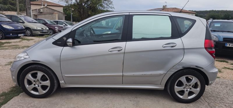 Mercedes-Benz A-Klasse A 180 CDI AVANDGARDE