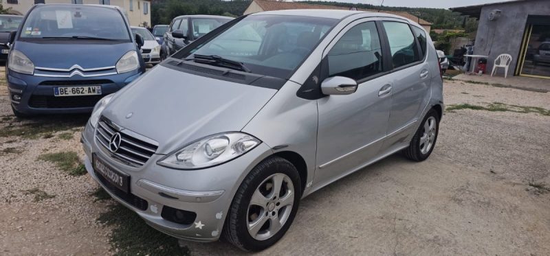 Mercedes-Benz A-Klasse A 180 CDI AVANDGARDE