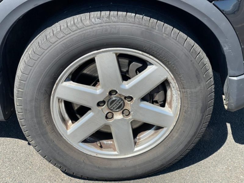 VOLVO XC90 / 7 PLACES / DIESEL / BOITE MANUELLE / BOITE DE VITESSE A REMPLACER VENDU SANS GARANTIE