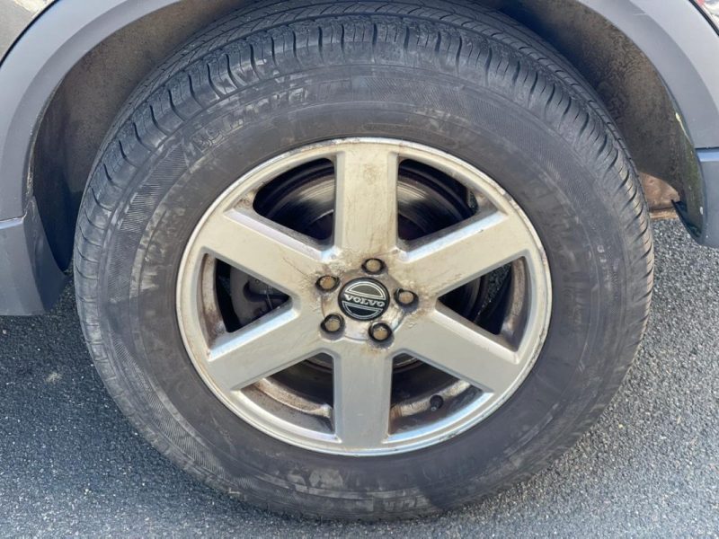 VOLVO XC90 / 7 PLACES / DIESEL / BOITE MANUELLE / BOITE DE VITESSE A REMPLACER VENDU SANS GARANTIE