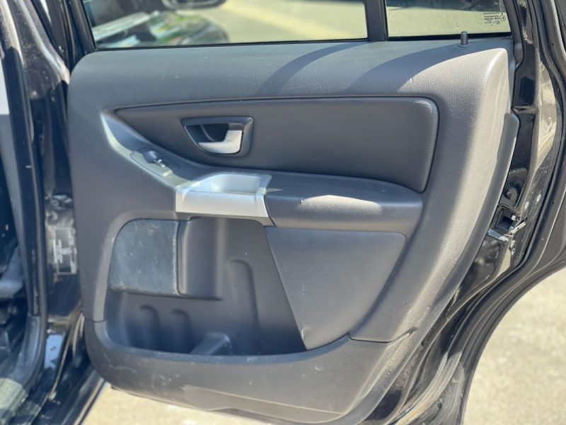 VOLVO XC90 / 7 PLACES / DIESEL / BOITE MANUELLE / BOITE DE VITESSE A REMPLACER VENDU SANS GARANTIE