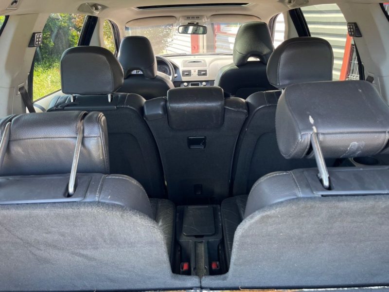 VOLVO XC90 / 7 PLACES / DIESEL / BOITE MANUELLE / BOITE DE VITESSE A REMPLACER VENDU SANS GARANTIE