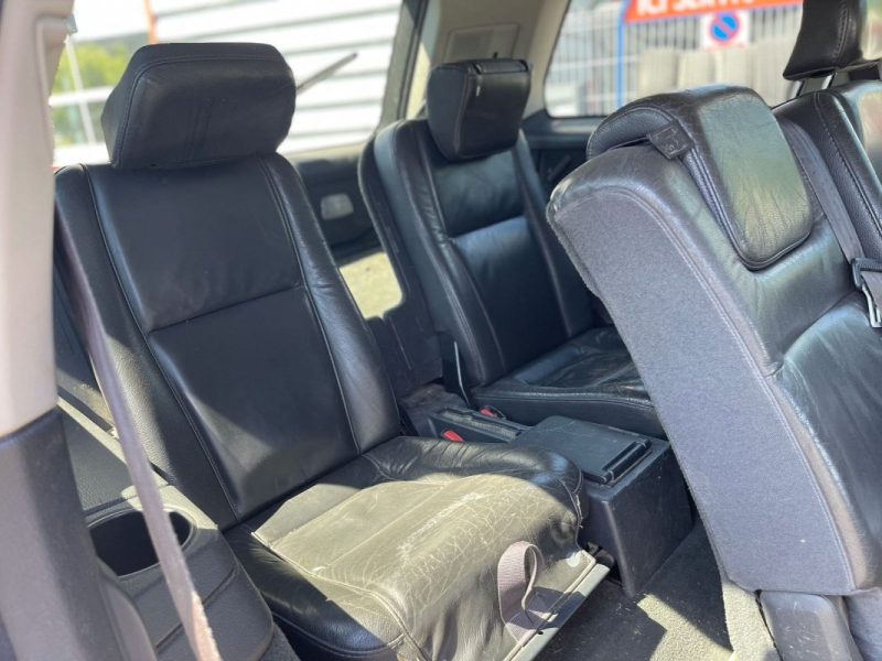 VOLVO XC90 / 7 PLACES / DIESEL / BOITE MANUELLE / BOITE DE VITESSE A REMPLACER VENDU SANS GARANTIE
