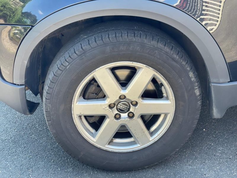 VOLVO XC90 / 7 PLACES / DIESEL / BOITE MANUELLE / BOITE DE VITESSE A REMPLACER VENDU SANS GARANTIE