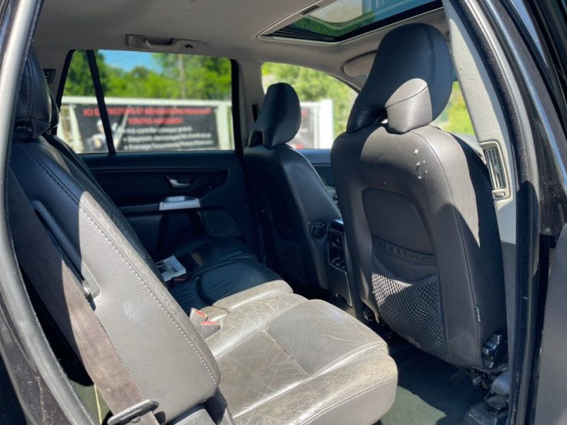 VOLVO XC90 / 7 PLACES / DIESEL / BOITE MANUELLE / BOITE DE VITESSE A REMPLACER VENDU SANS GARANTIE