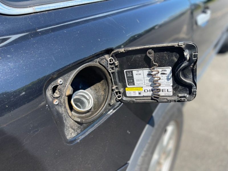 VOLVO XC90 / 7 PLACES / DIESEL / BOITE MANUELLE / BOITE DE VITESSE A REMPLACER VENDU SANS GARANTIE