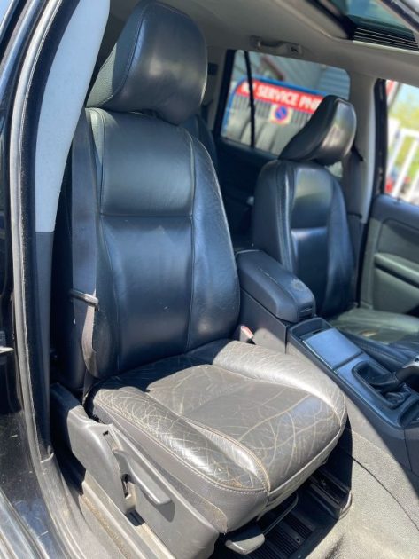 VOLVO XC90 / 7 PLACES / DIESEL / BOITE MANUELLE / BOITE DE VITESSE A REMPLACER VENDU SANS GARANTIE