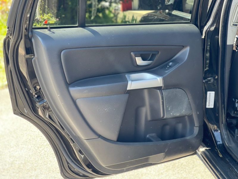 VOLVO XC90 / 7 PLACES / DIESEL / BOITE MANUELLE / BOITE DE VITESSE A REMPLACER VENDU SANS GARANTIE