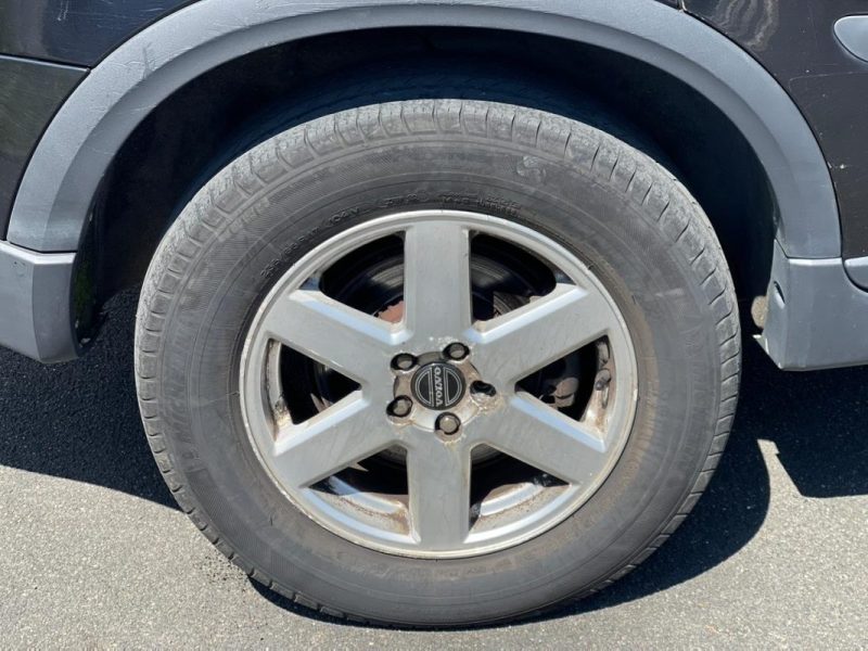 VOLVO XC90 / 7 PLACES / DIESEL / BOITE MANUELLE / BOITE DE VITESSE A REMPLACER VENDU SANS GARANTIE