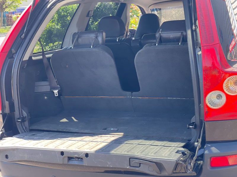 VOLVO XC90 / 7 PLACES / DIESEL / BOITE MANUELLE / BOITE DE VITESSE A REMPLACER VENDU SANS GARANTIE