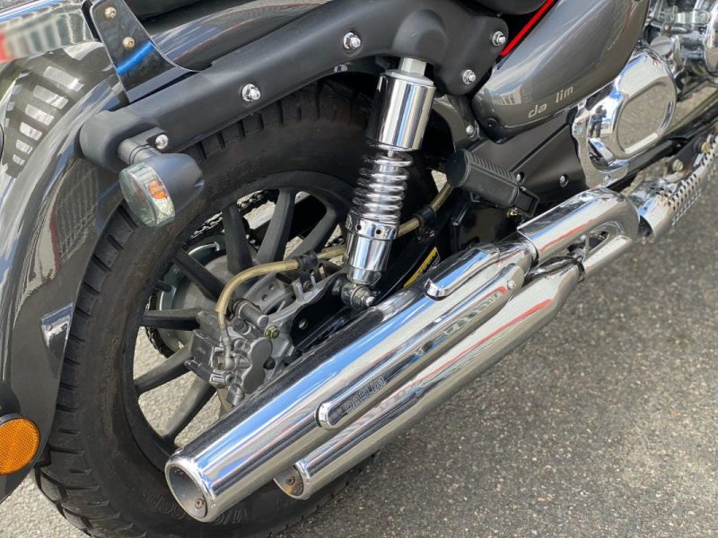 DAELIM DAY STAR 2017