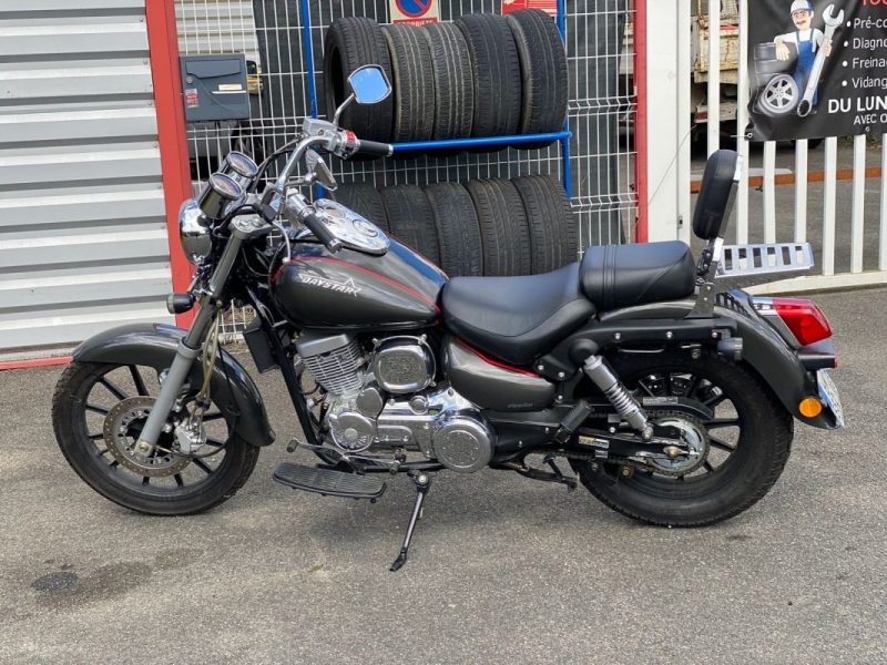 DAELIM DAY STAR 2017